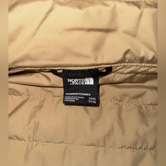 The North Face Women’s Carto Triclimate 2 in 1 Jacket - Picture 10 of 15